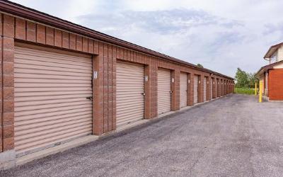 Storage Units at Access Storage - Alliston - 8011 Highway 89 West, Alliston, ON